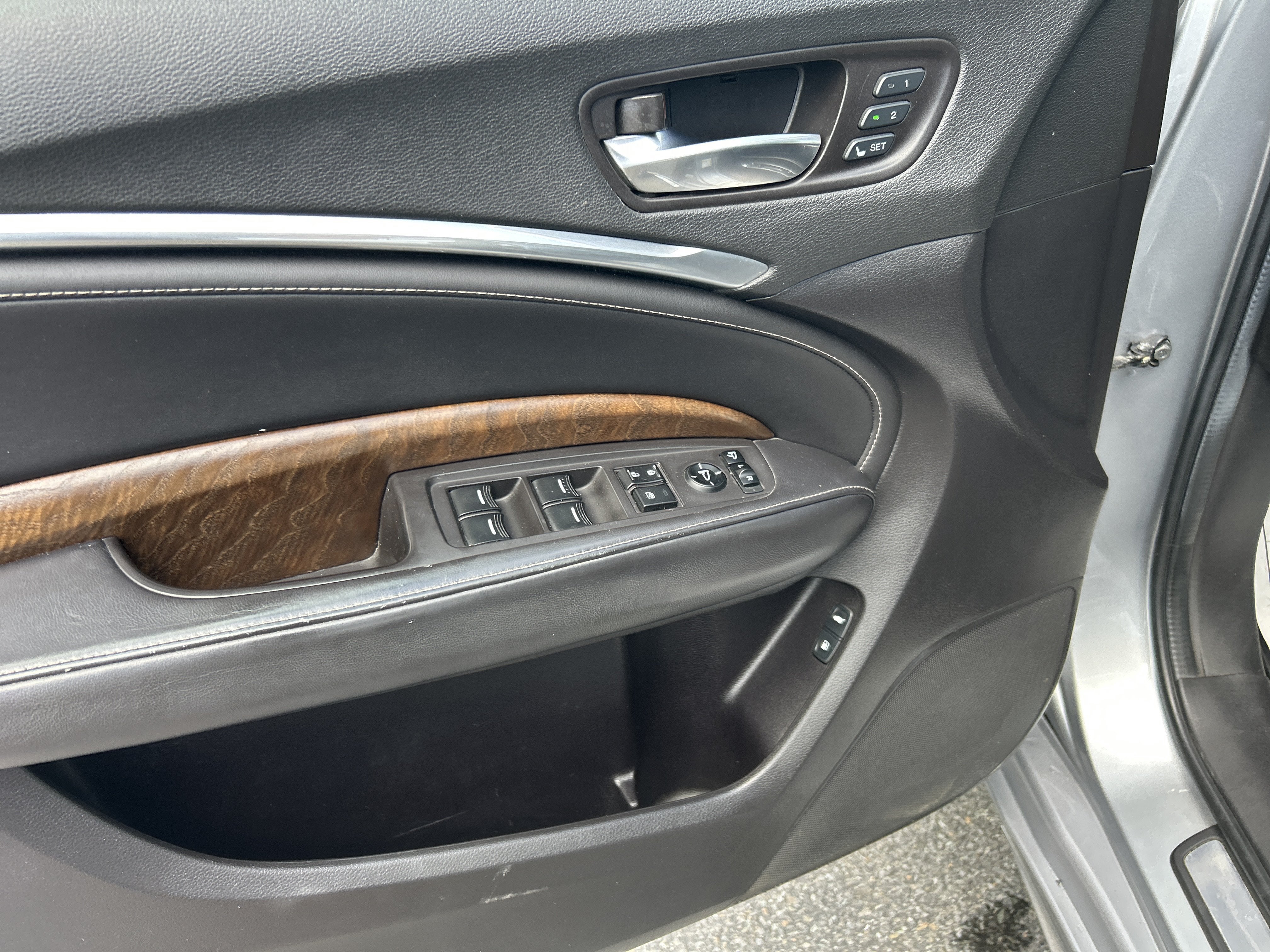 2019 Acura MDX Advance Pkg