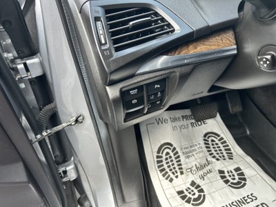 2019 Acura MDX Advance Pkg