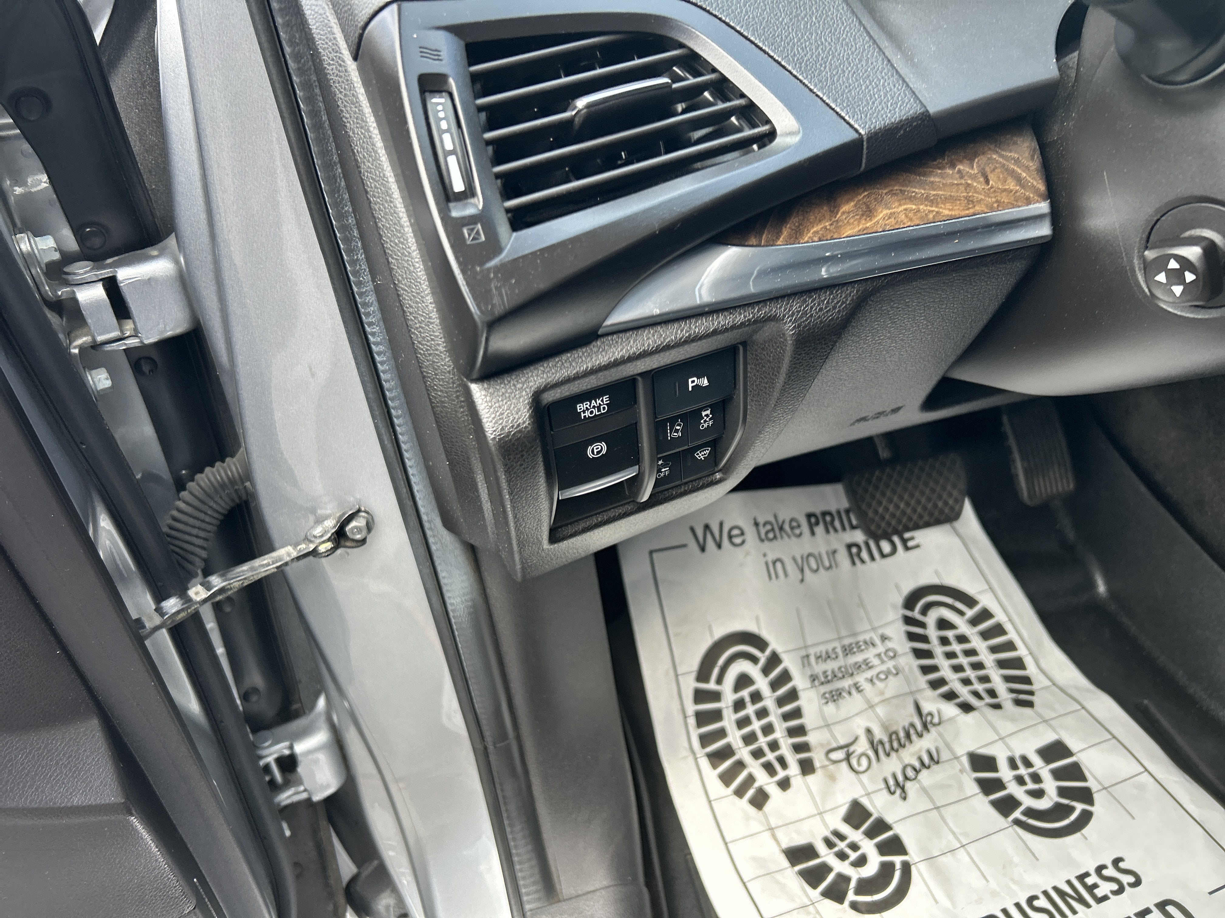 2019 Acura MDX Advance Pkg