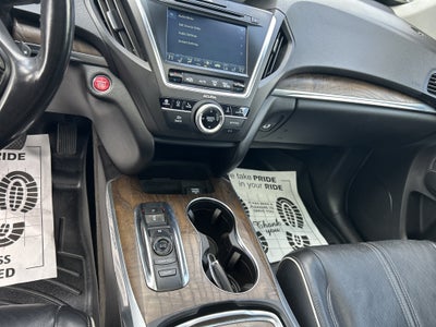 2019 Acura MDX Advance Pkg