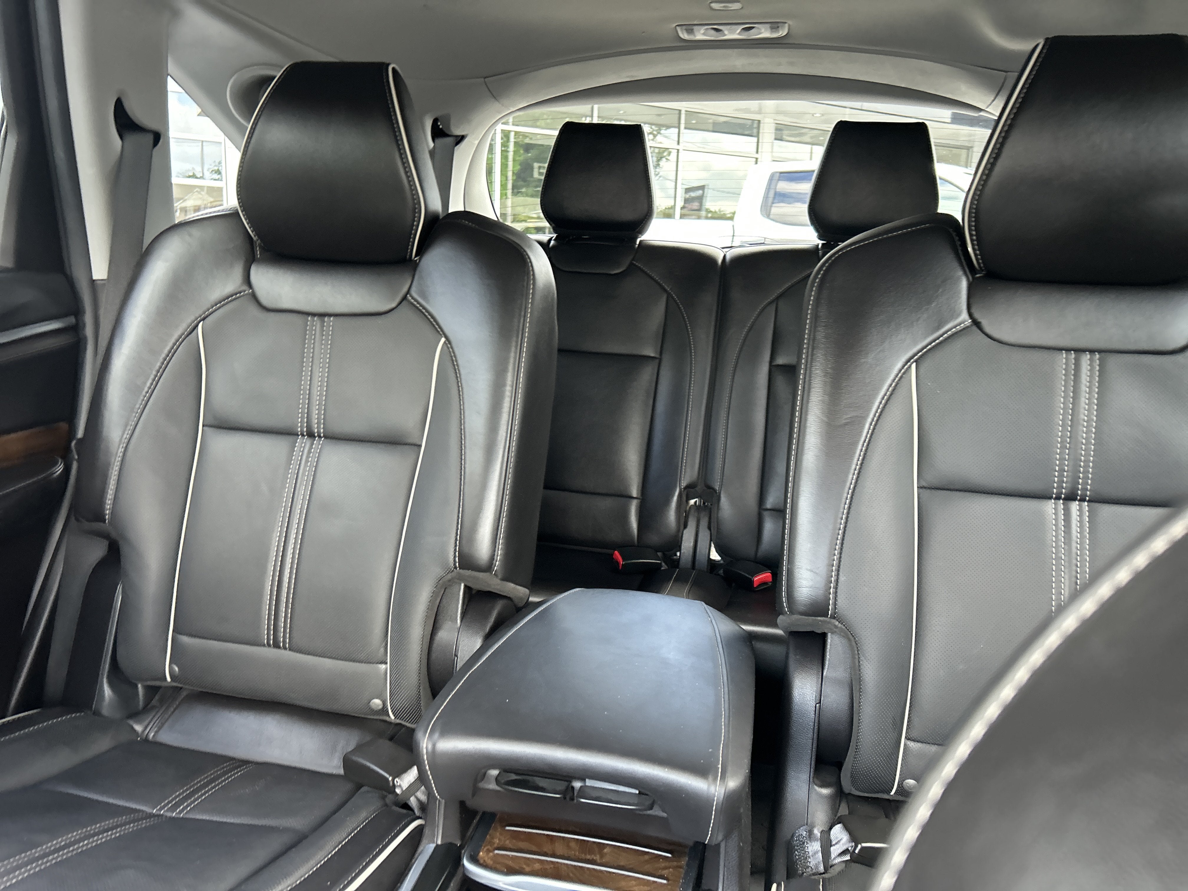 2019 Acura MDX Advance Pkg