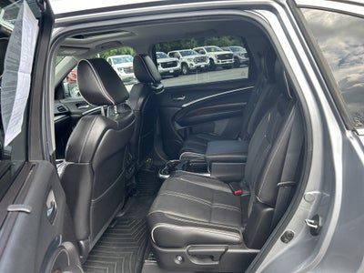 2019 Acura MDX Advance Pkg