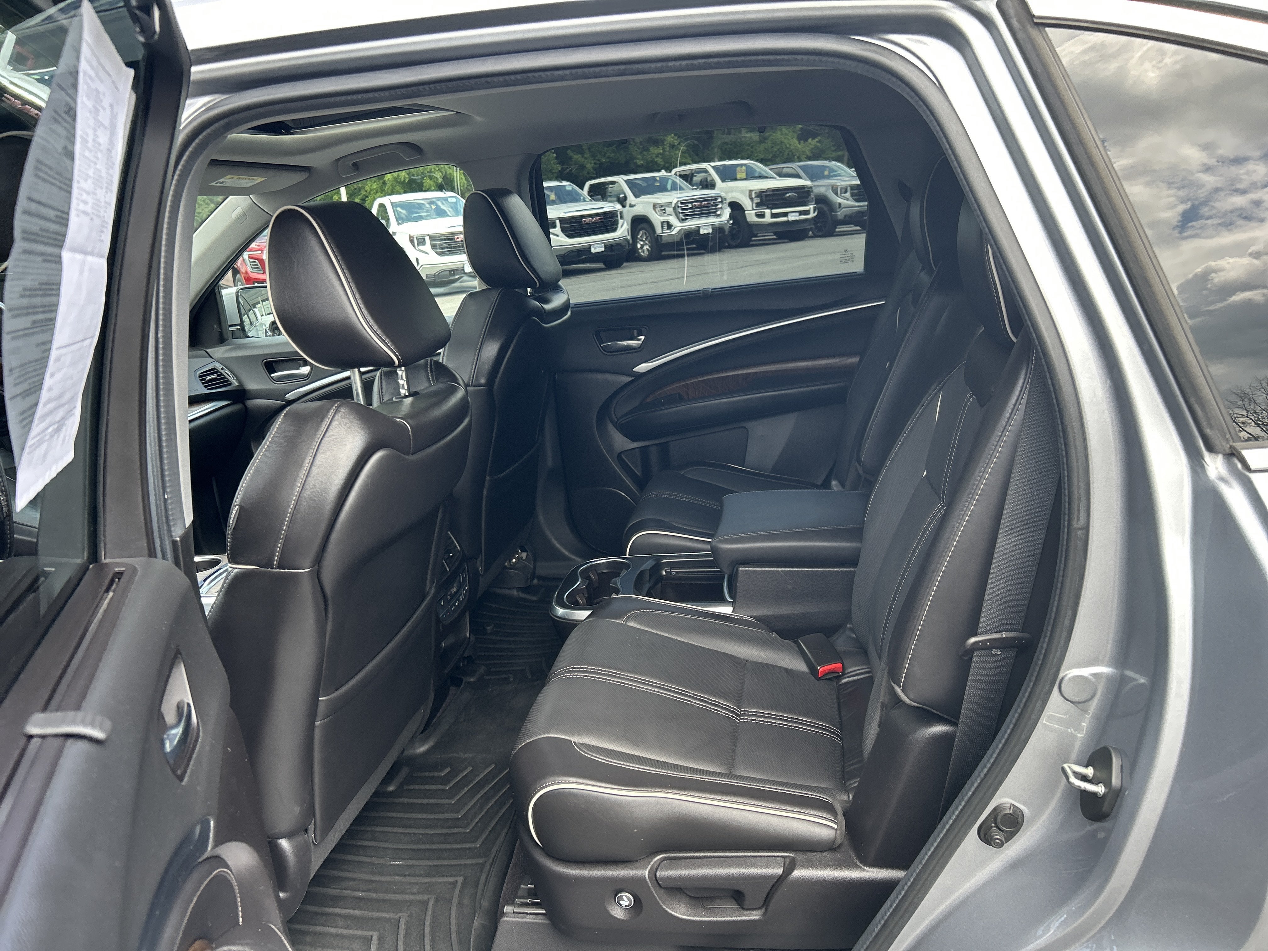 2019 Acura MDX Advance Pkg