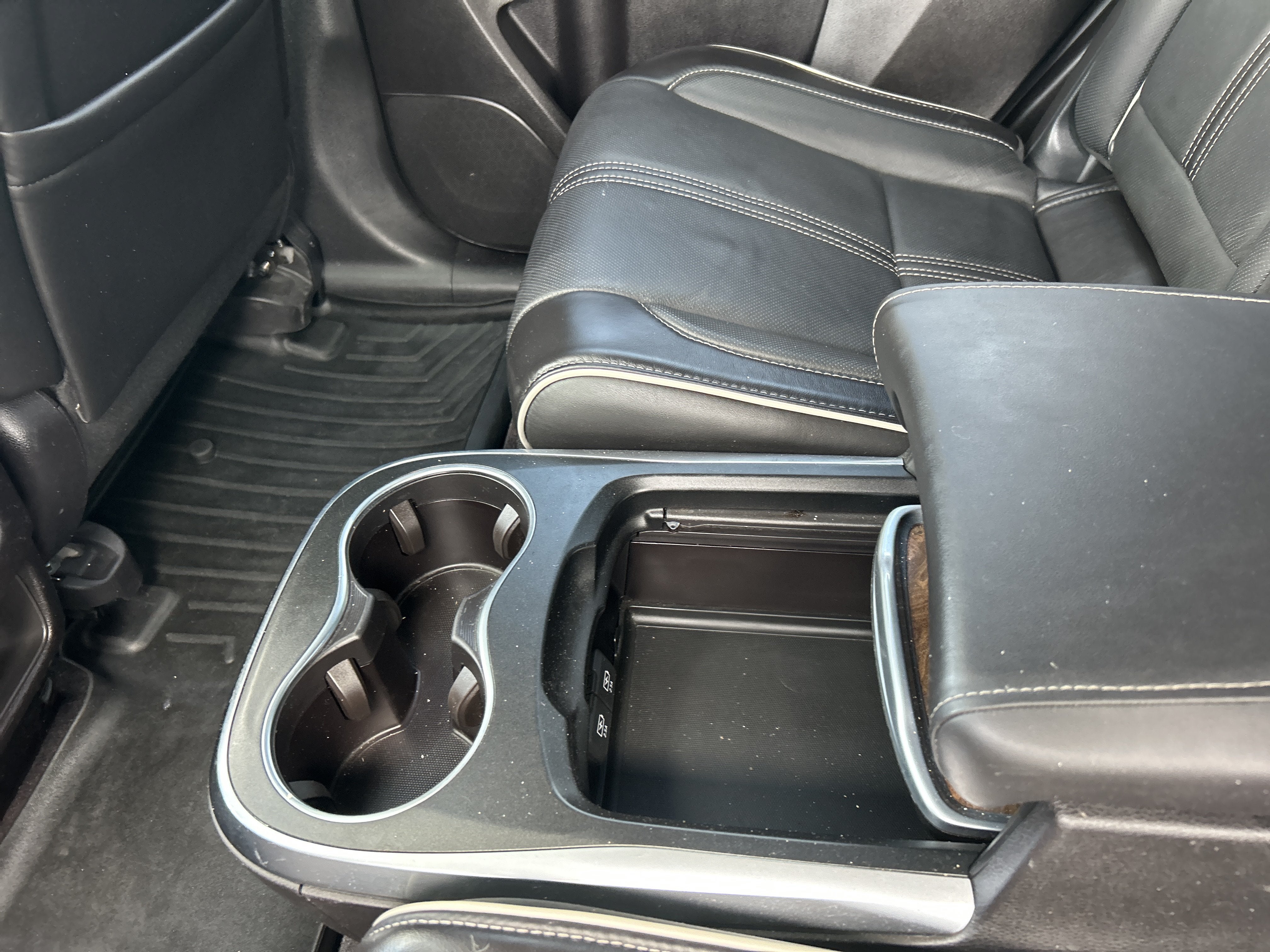 2019 Acura MDX Advance Pkg