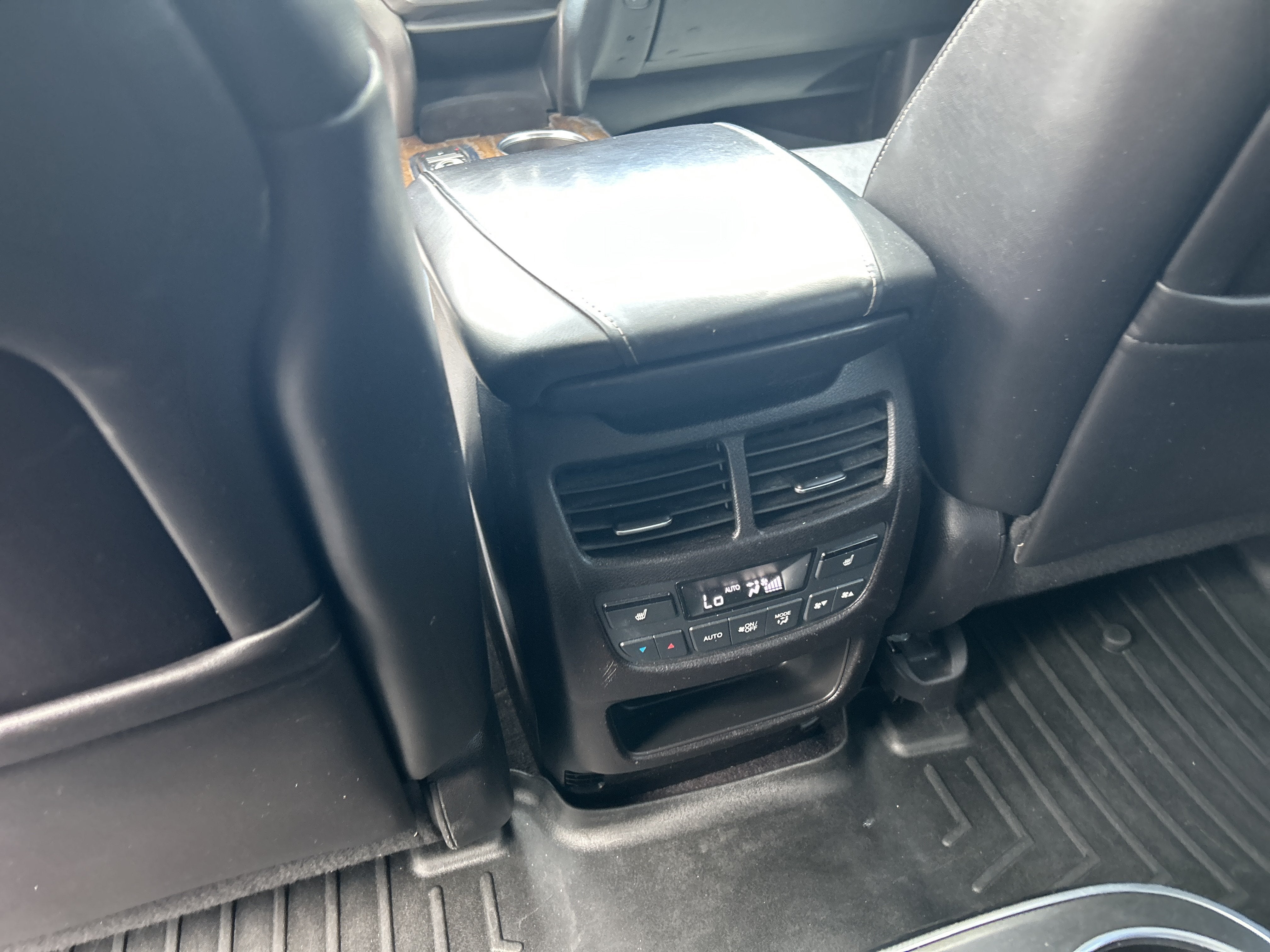 2019 Acura MDX Advance Pkg