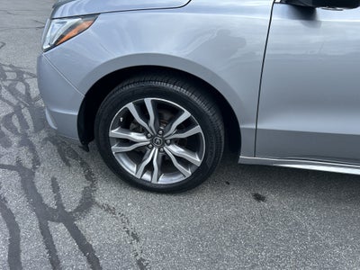 2019 Acura MDX Advance Pkg