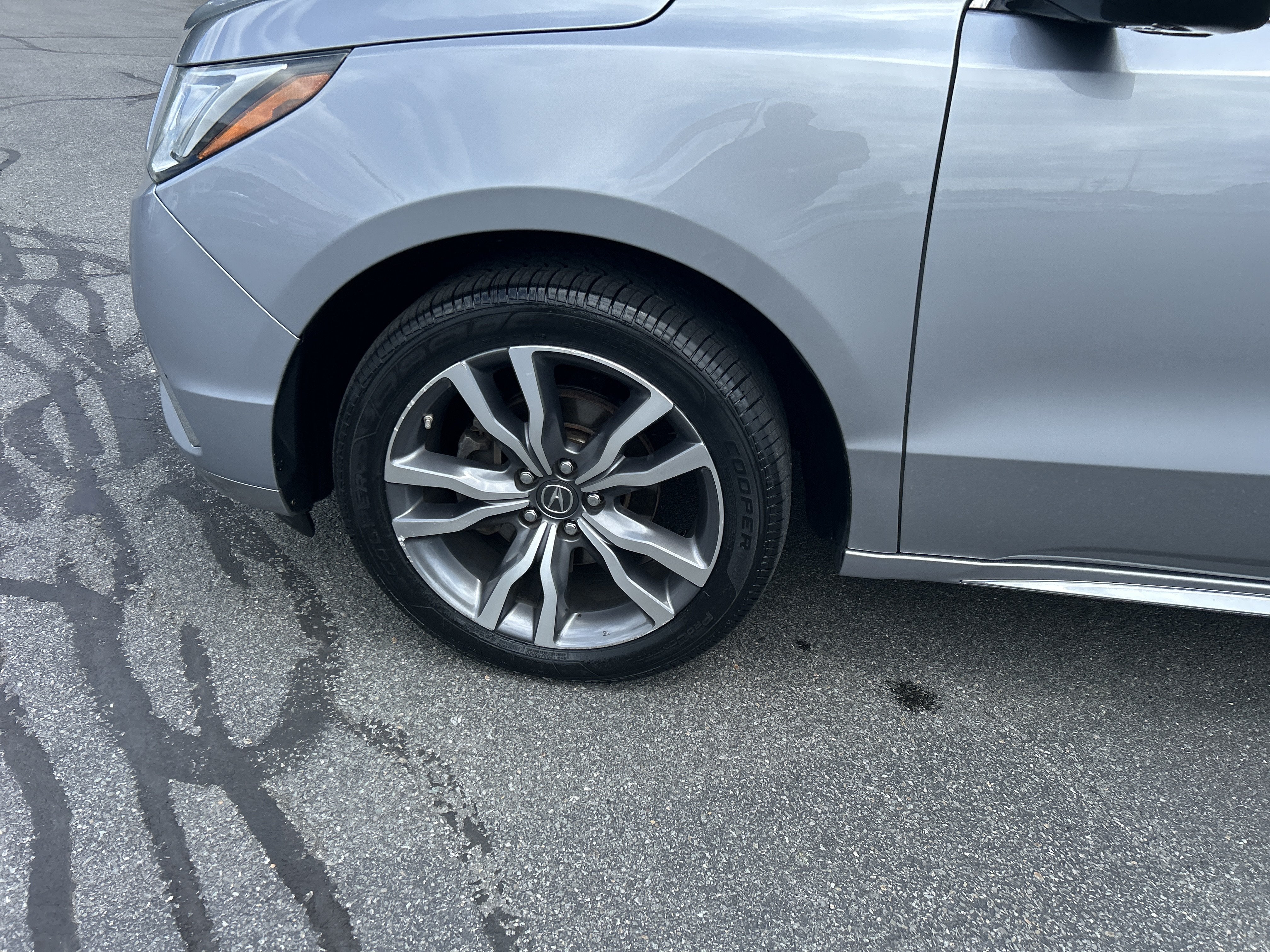 2019 Acura MDX Advance Pkg