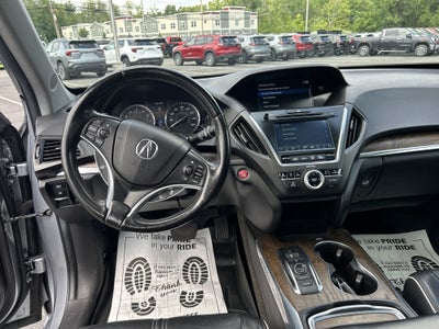 2019 Acura MDX Advance Pkg