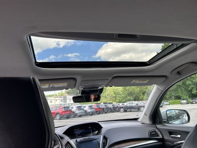 2019 Acura MDX Advance Pkg
