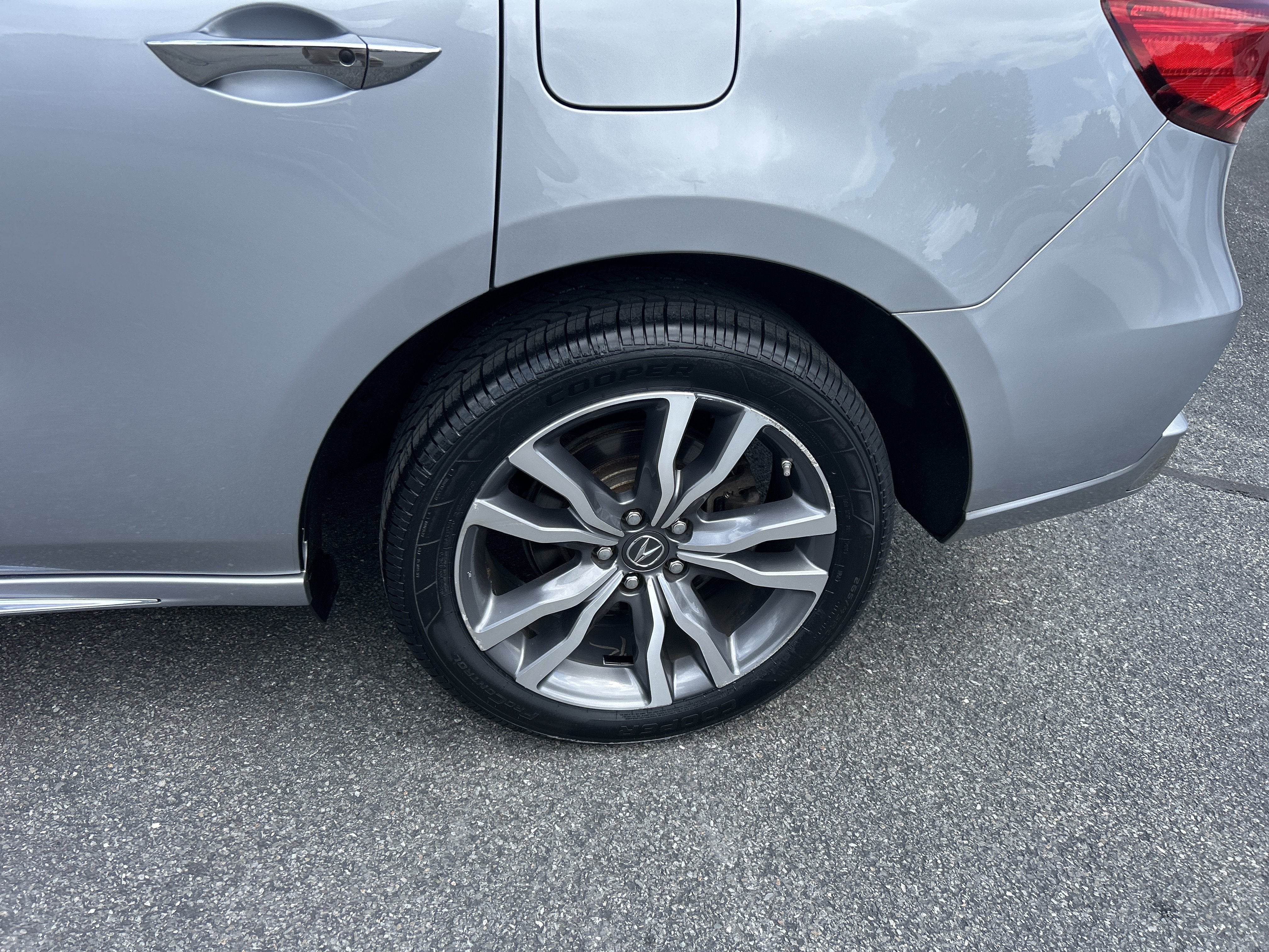 2019 Acura MDX Advance Pkg