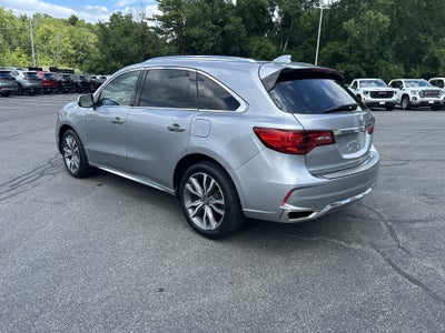 2019 Acura MDX Advance Pkg