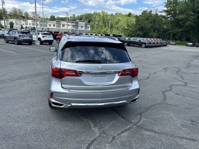 2019 Acura MDX Advance Pkg