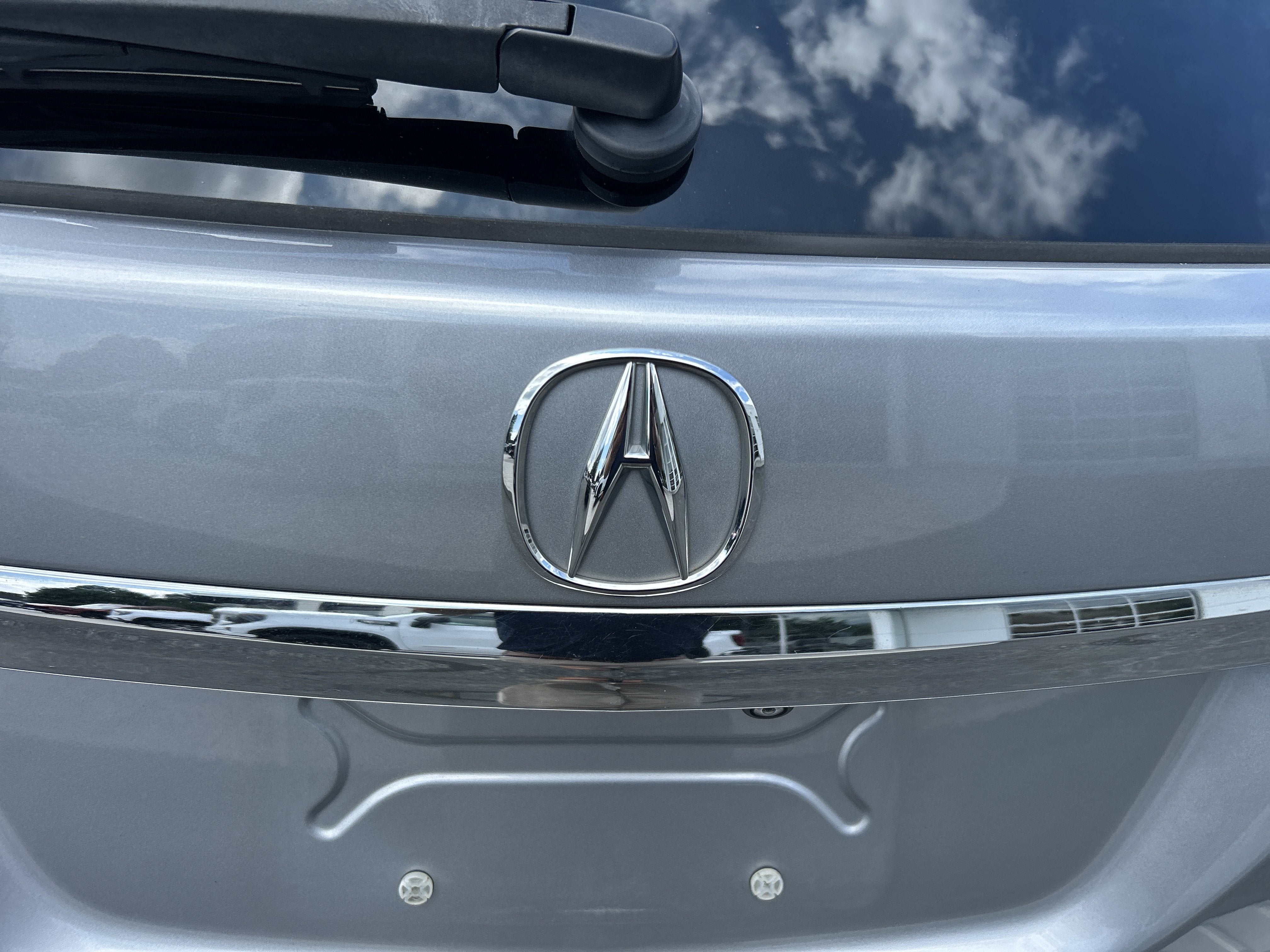 2019 Acura MDX Advance Pkg