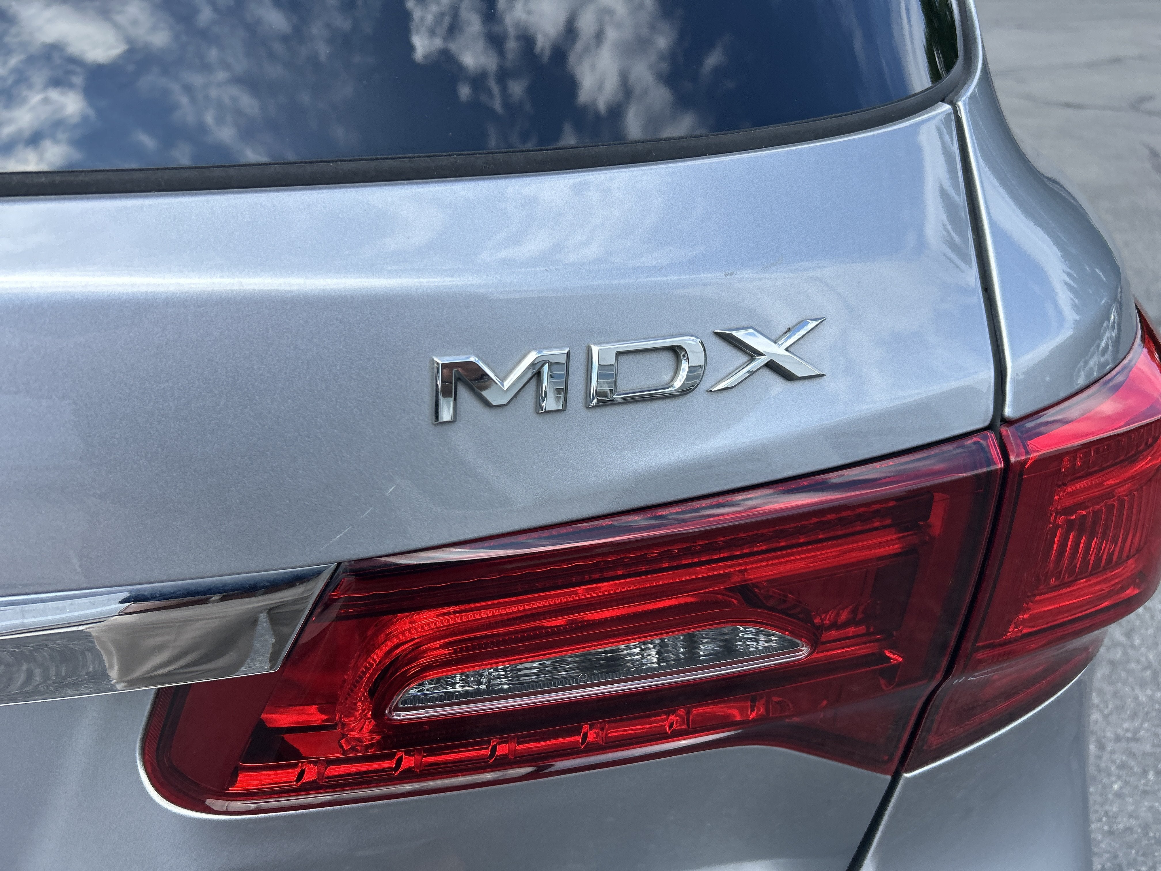 2019 Acura MDX Advance Pkg