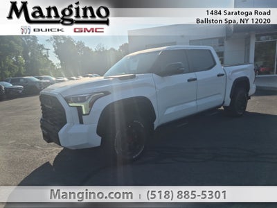 2024 Toyota Tundra Hybrid TRD Pro 4WD