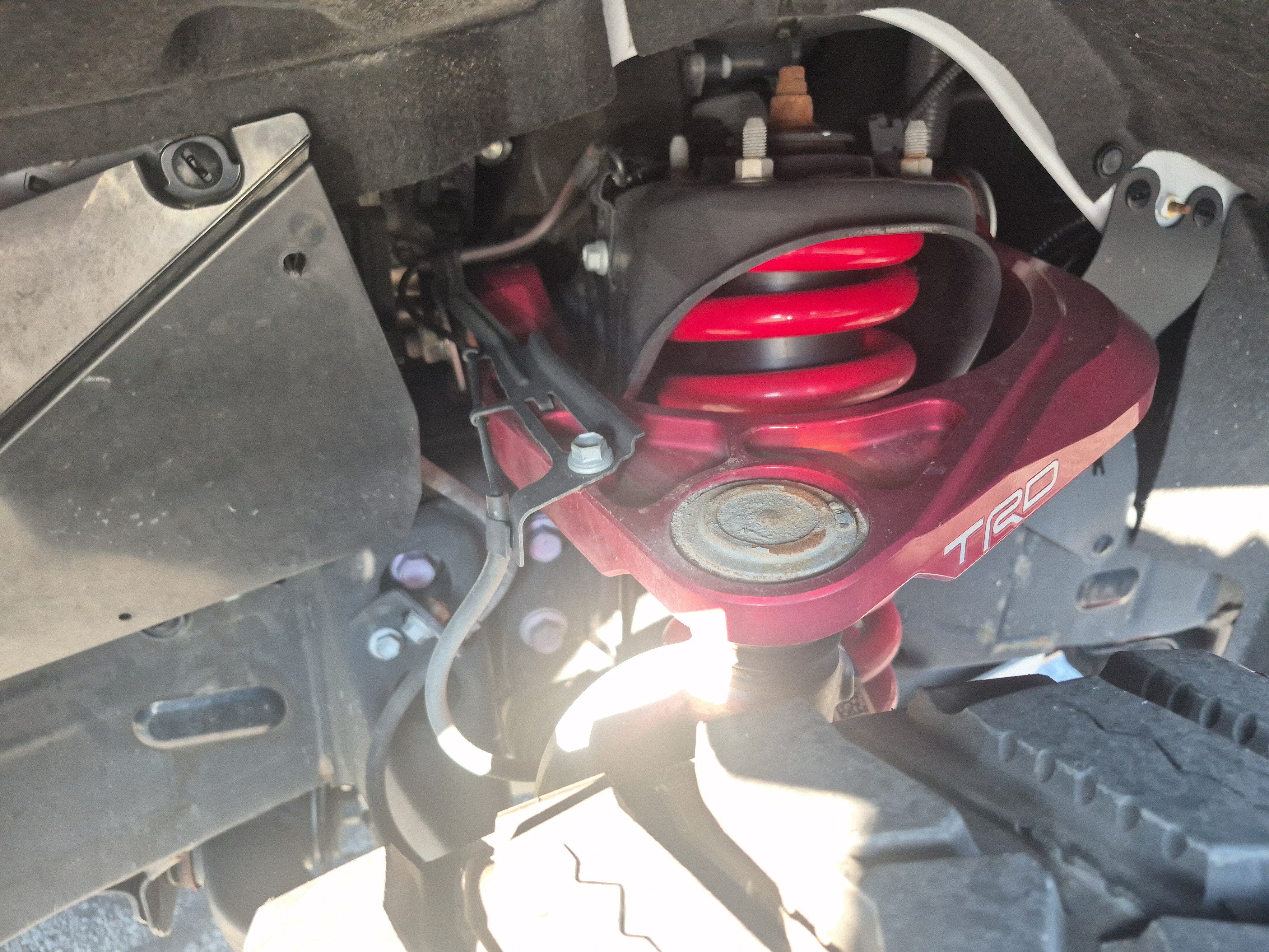 2024 Toyota Tundra Hybrid TRD Pro 4WD
