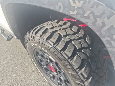 2024 Toyota Tundra Hybrid TRD Pro 4WD