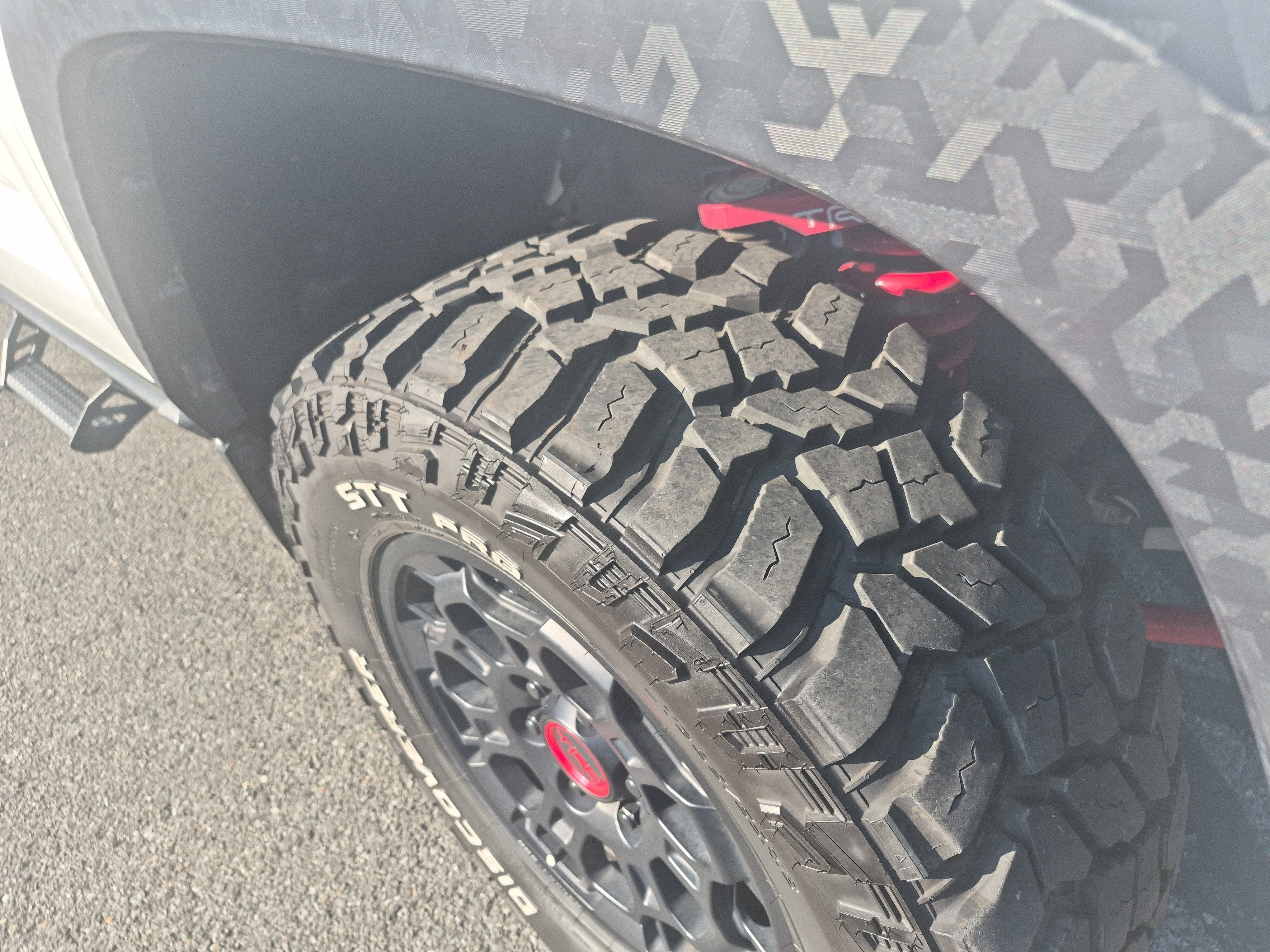 2024 Toyota Tundra Hybrid TRD Pro 4WD