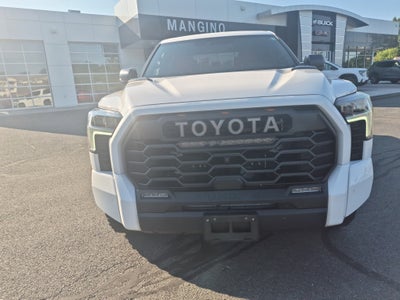 2024 Toyota Tundra Hybrid TRD Pro 4WD