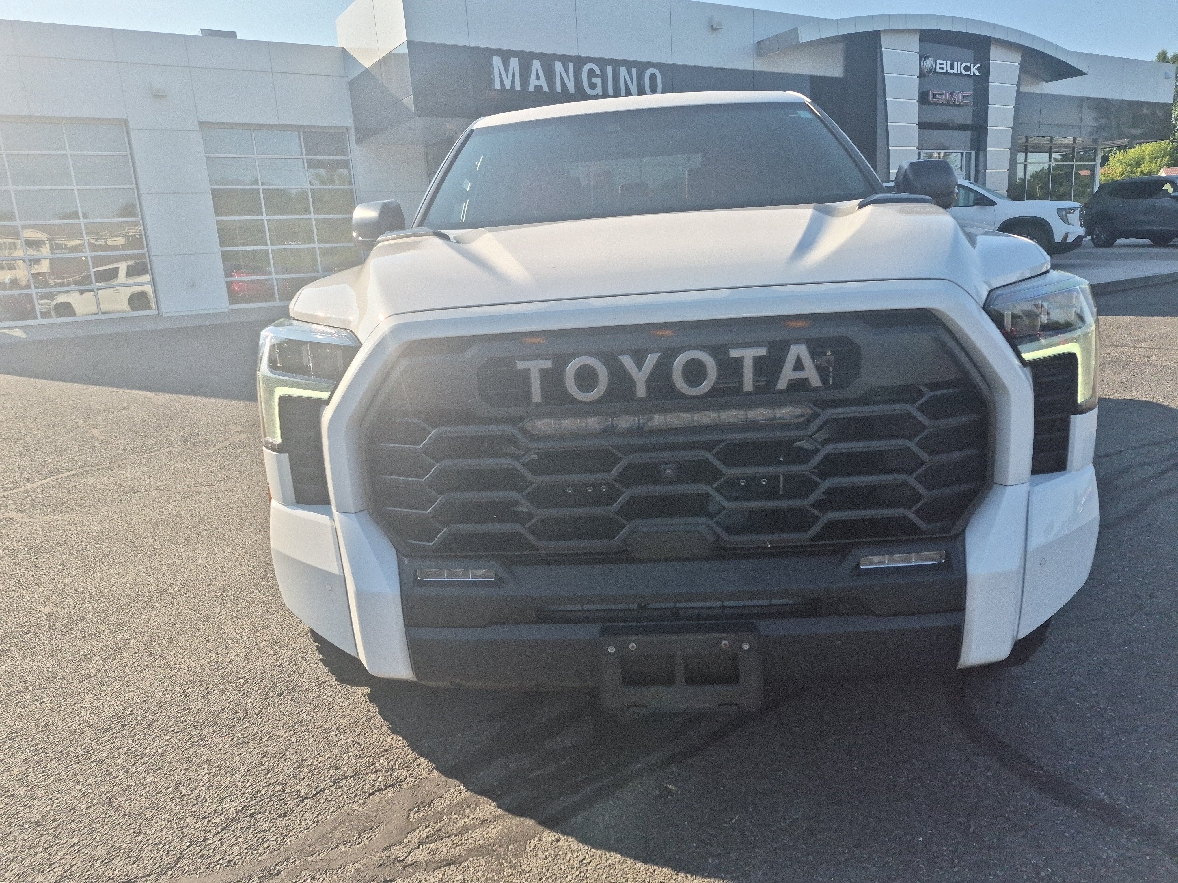 2024 Toyota Tundra Hybrid TRD Pro 4WD