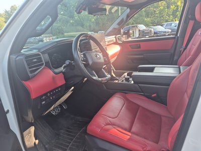 2024 Toyota Tundra Hybrid TRD Pro 4WD