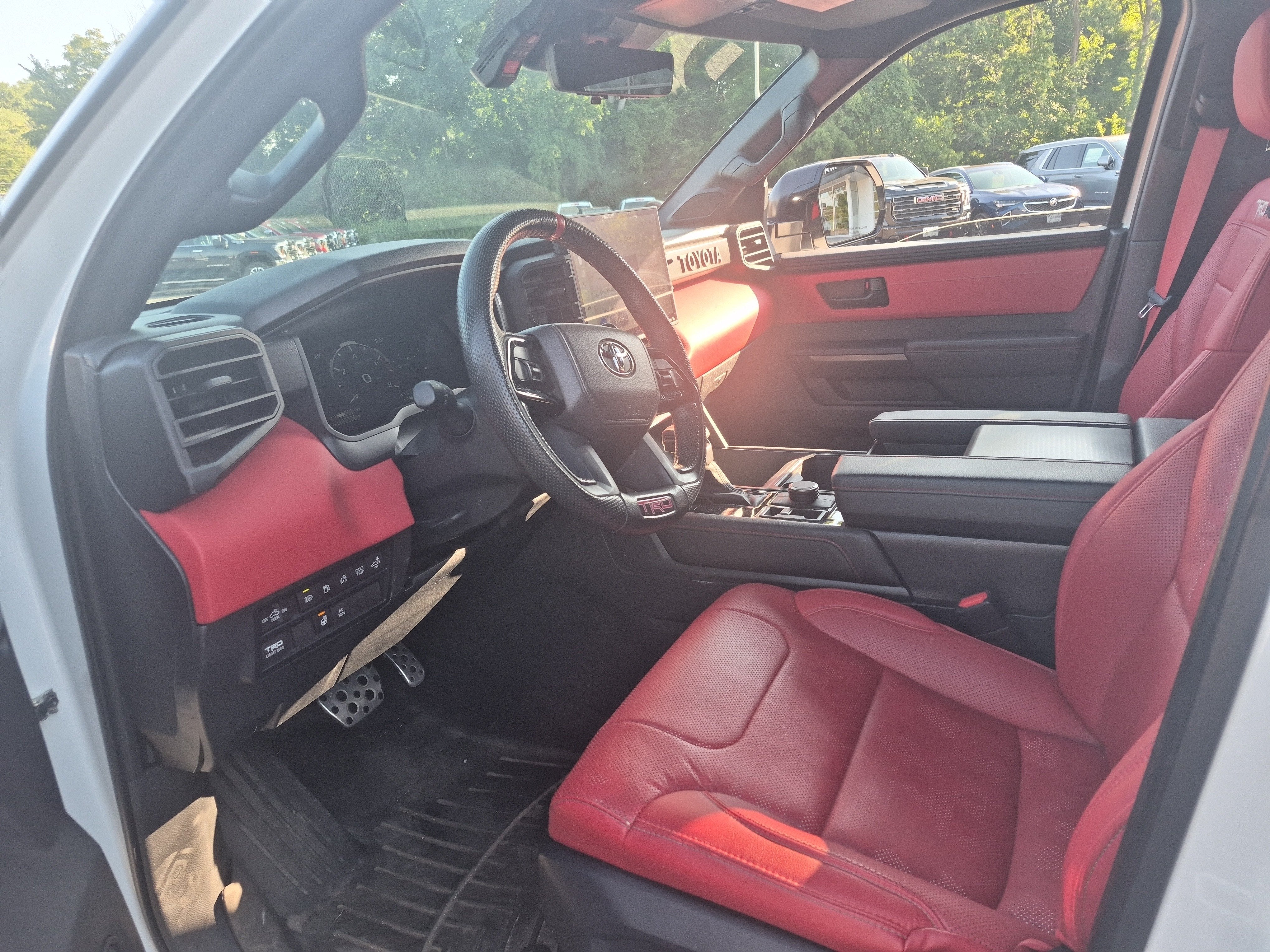 2024 Toyota Tundra Hybrid TRD Pro 4WD