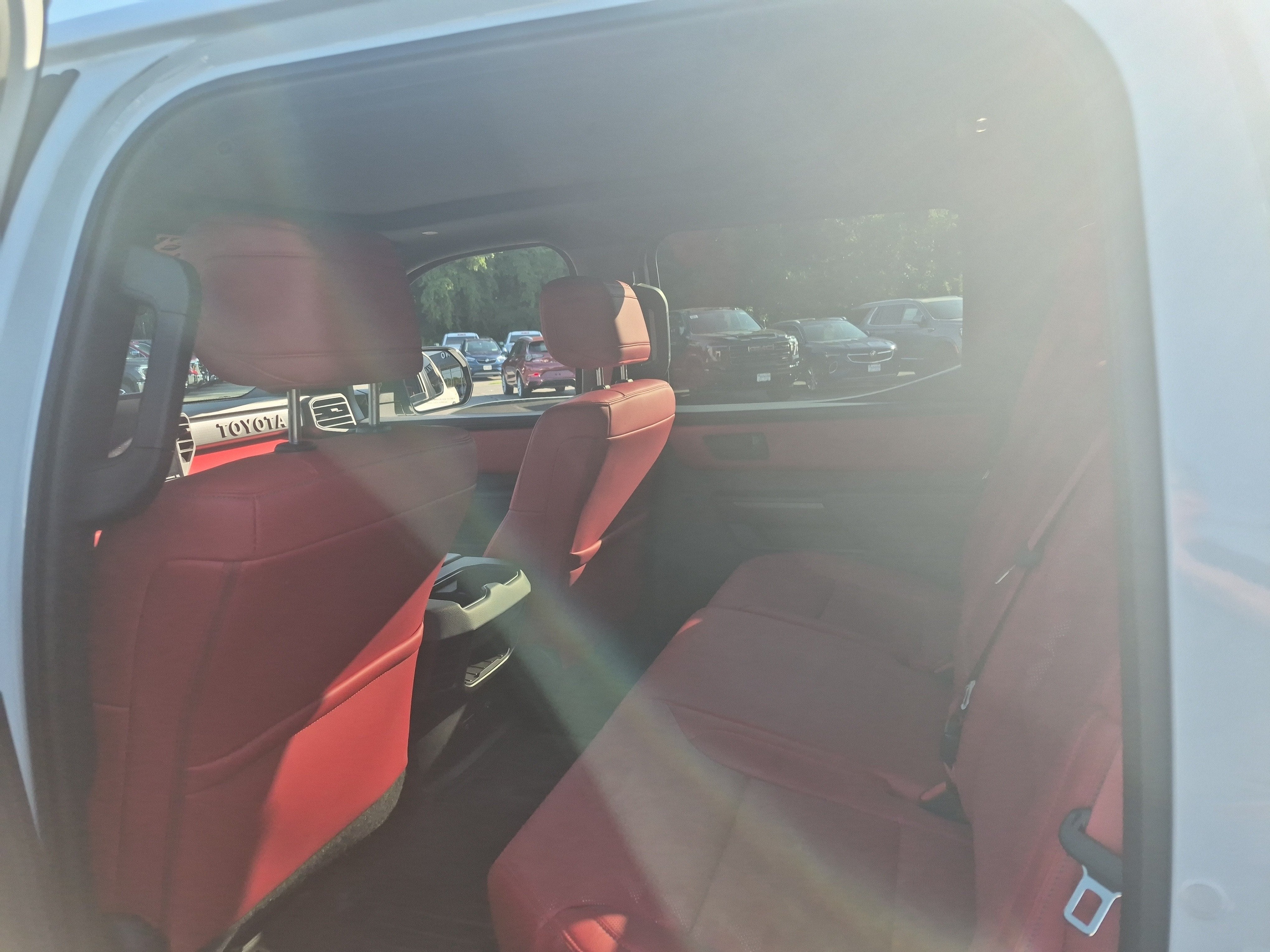 2024 Toyota Tundra Hybrid TRD Pro 4WD