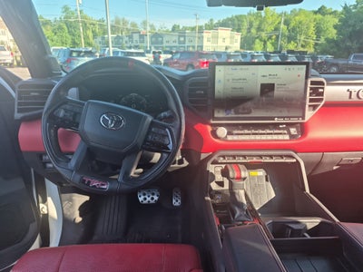 2024 Toyota Tundra Hybrid TRD Pro 4WD