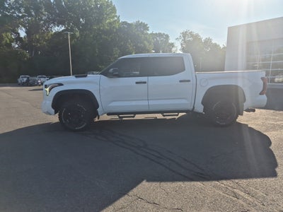 2024 Toyota Tundra Hybrid TRD Pro 4WD