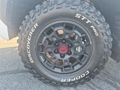 2024 Toyota Tundra Hybrid TRD Pro 4WD