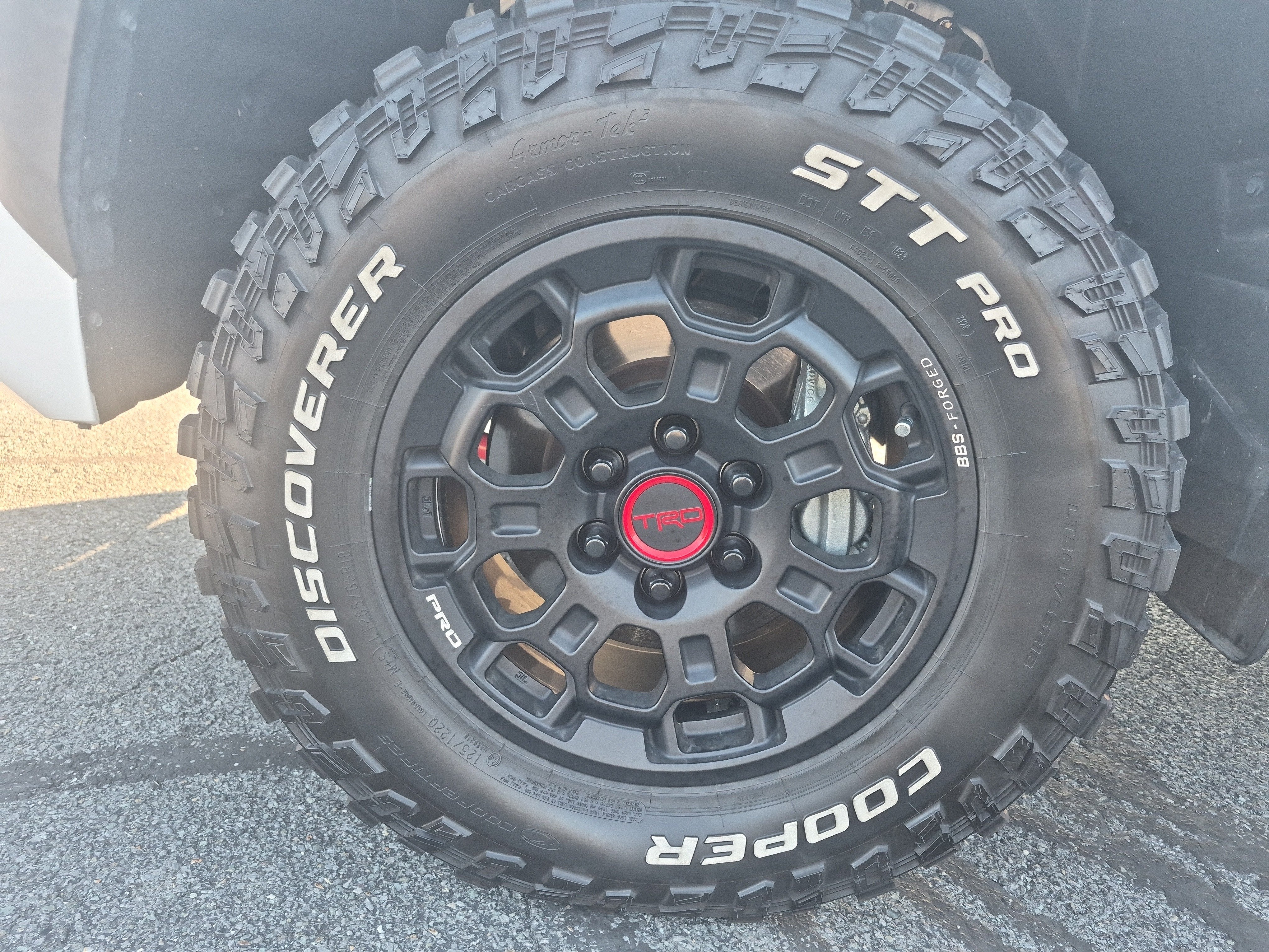 2024 Toyota Tundra Hybrid TRD Pro 4WD