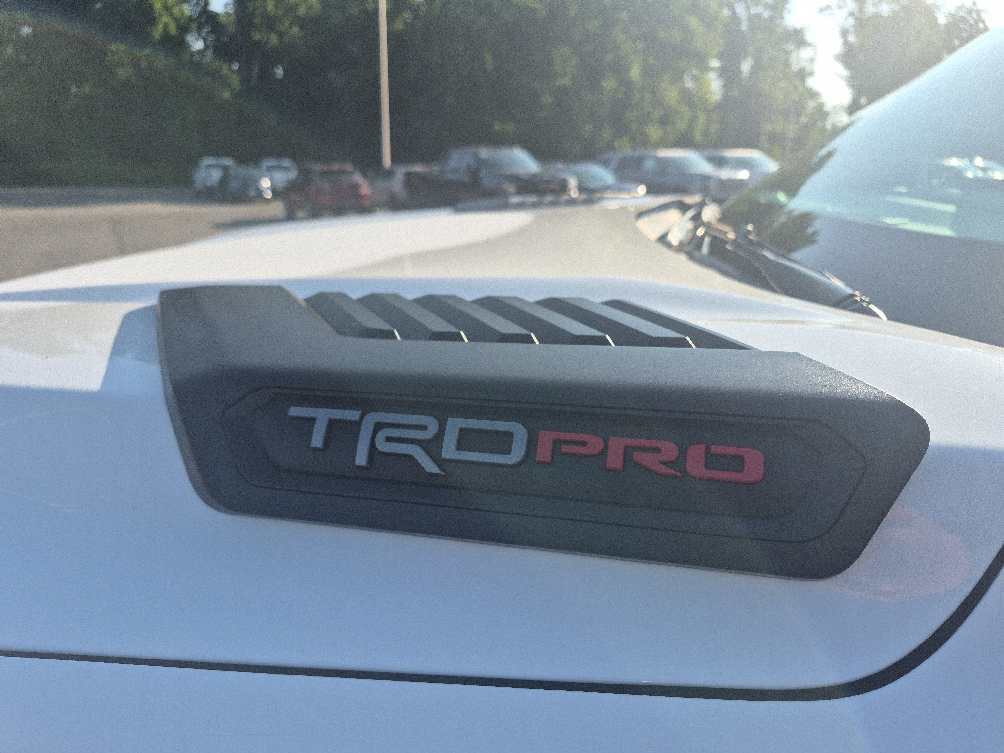 2024 Toyota Tundra Hybrid TRD Pro 4WD