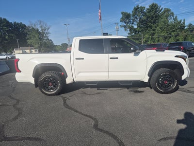 2024 Toyota Tundra Hybrid TRD Pro 4WD