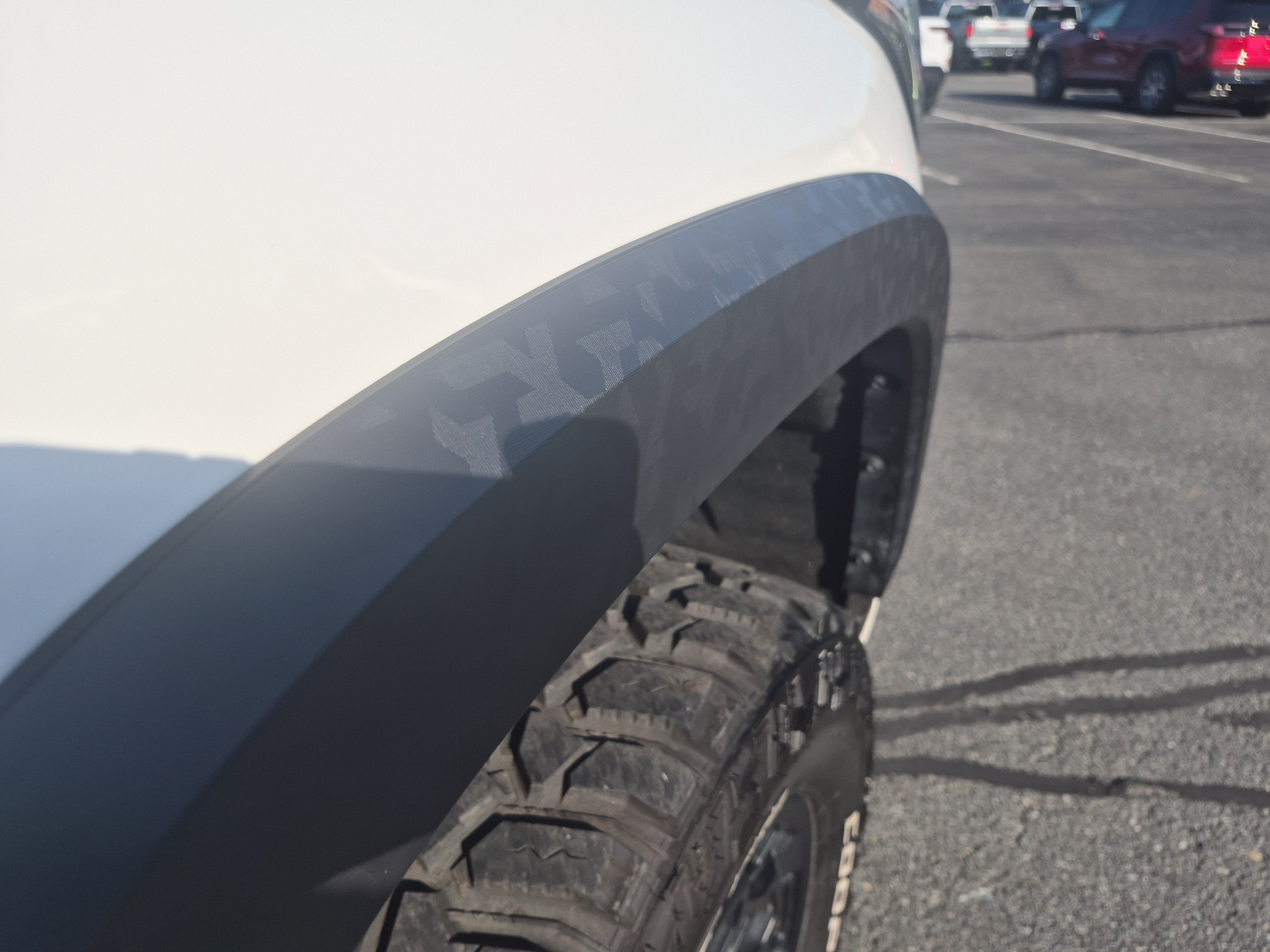 2024 Toyota Tundra Hybrid TRD Pro 4WD