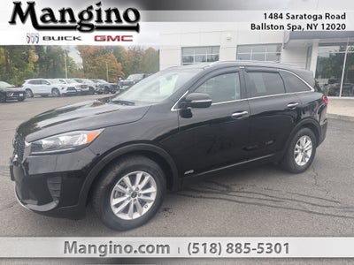 2019 Kia Sorento 2.4L LX