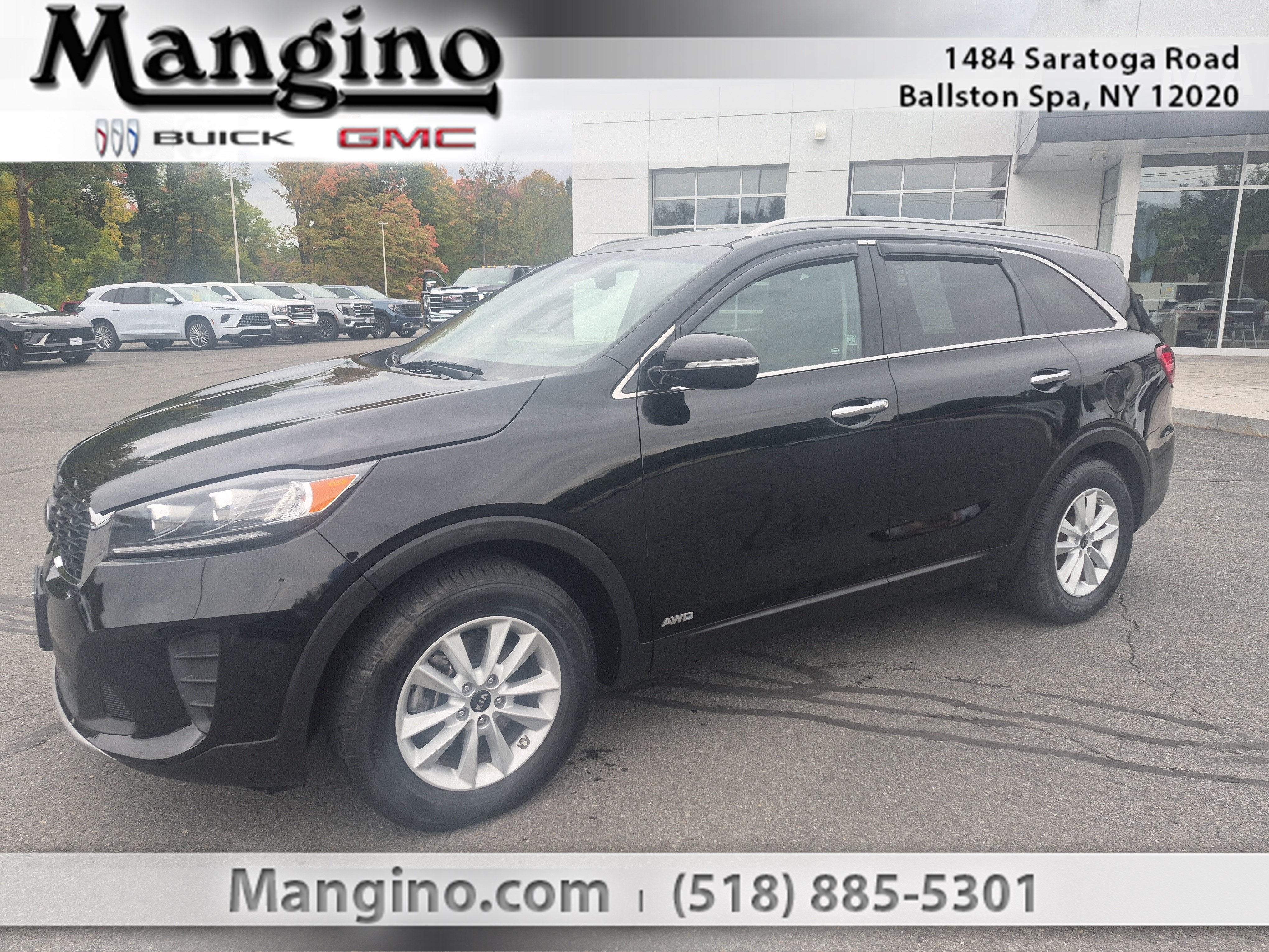2019 Kia Sorento 2.4L LX