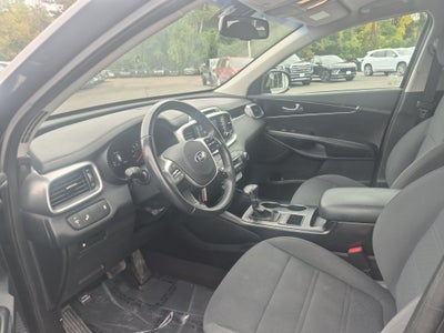 2019 Kia Sorento 2.4L LX