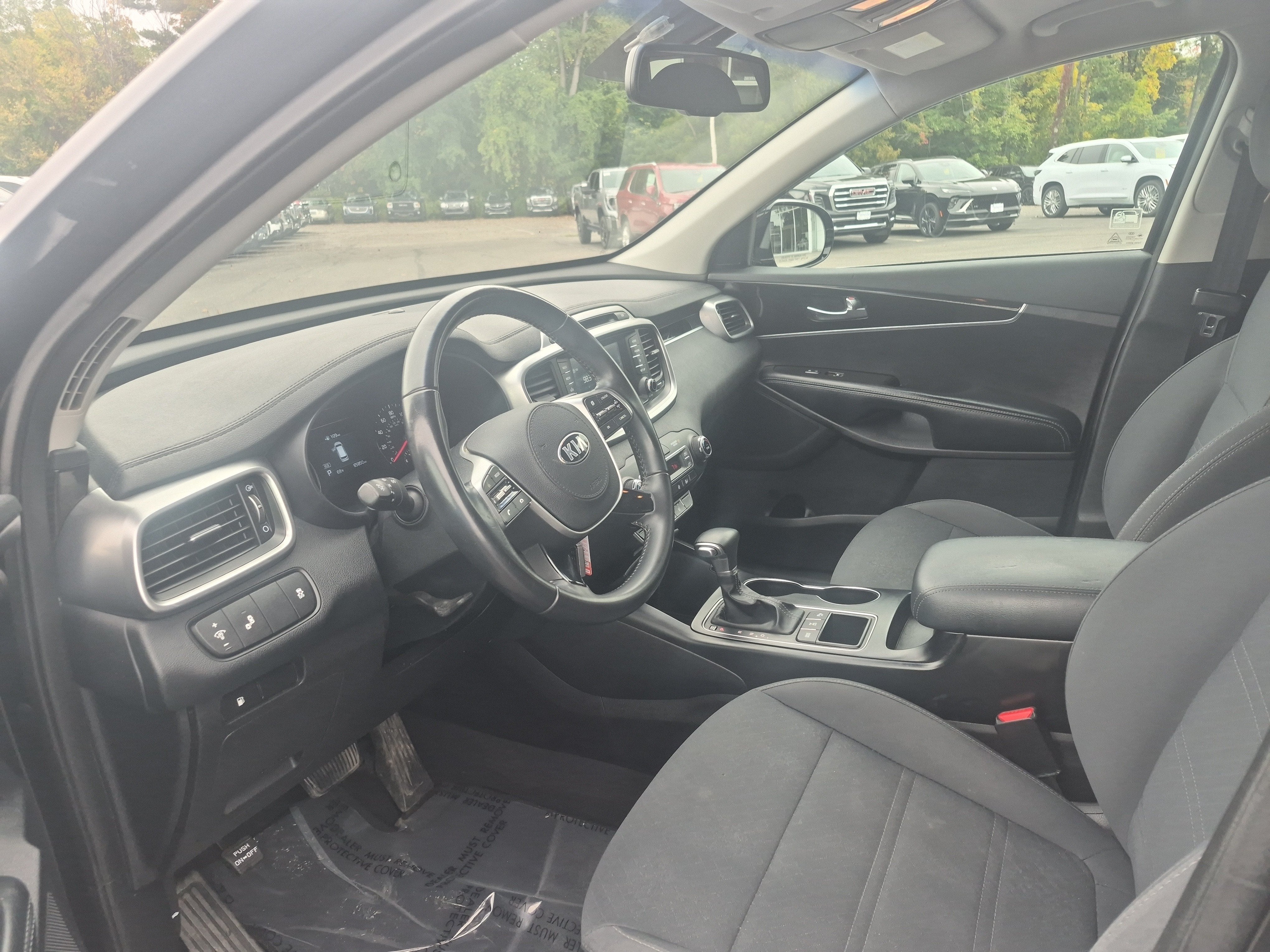 2019 Kia Sorento 2.4L LX