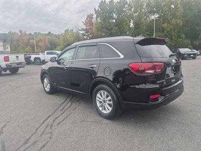 2019 Kia Sorento 2.4L LX