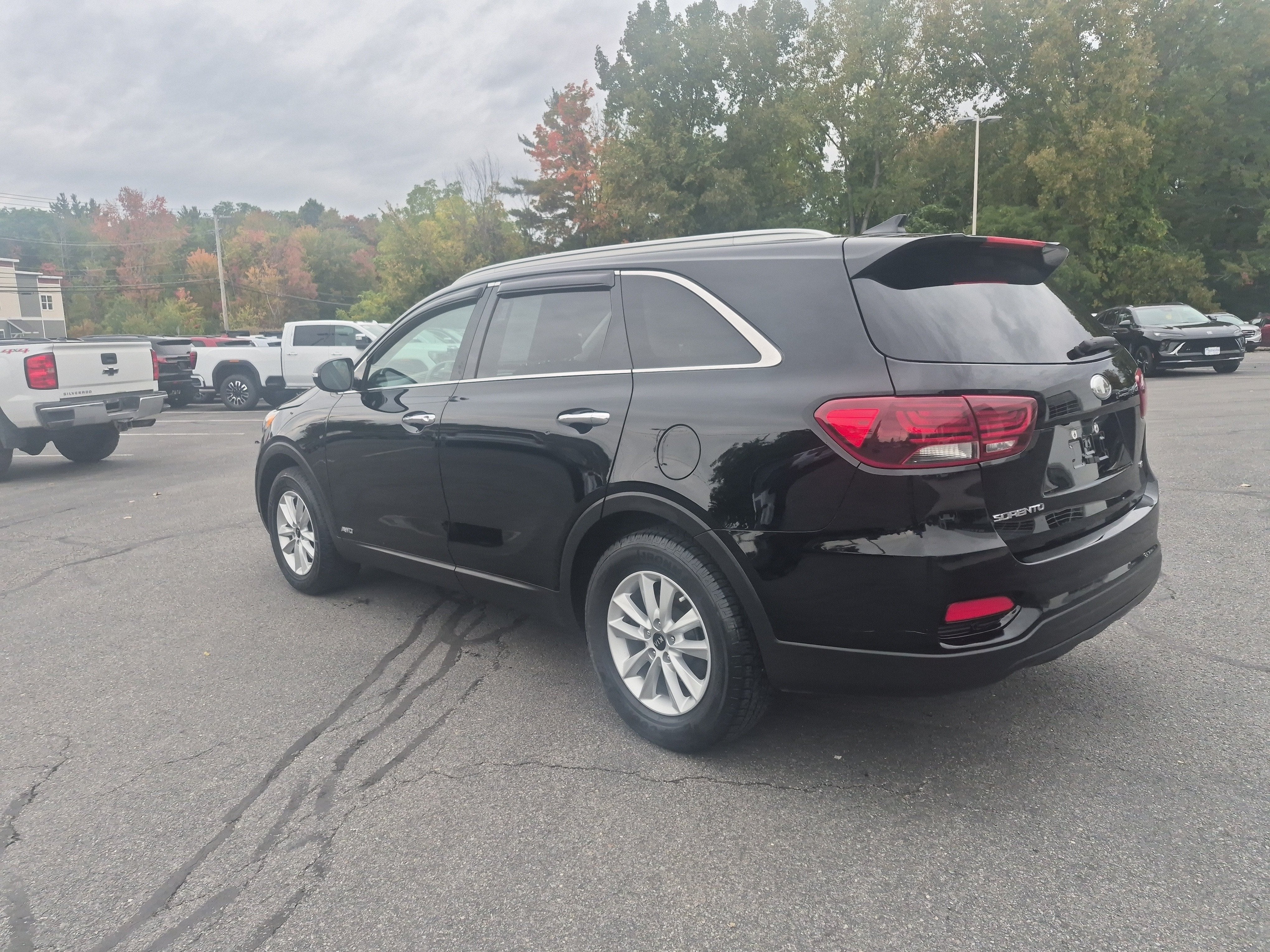 2019 Kia Sorento 2.4L LX