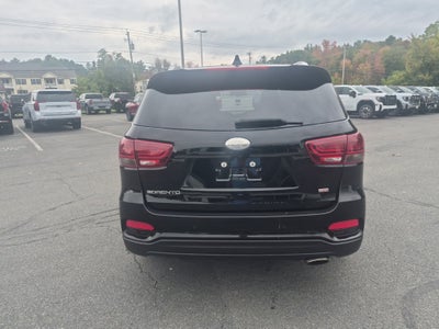 2019 Kia Sorento 2.4L LX