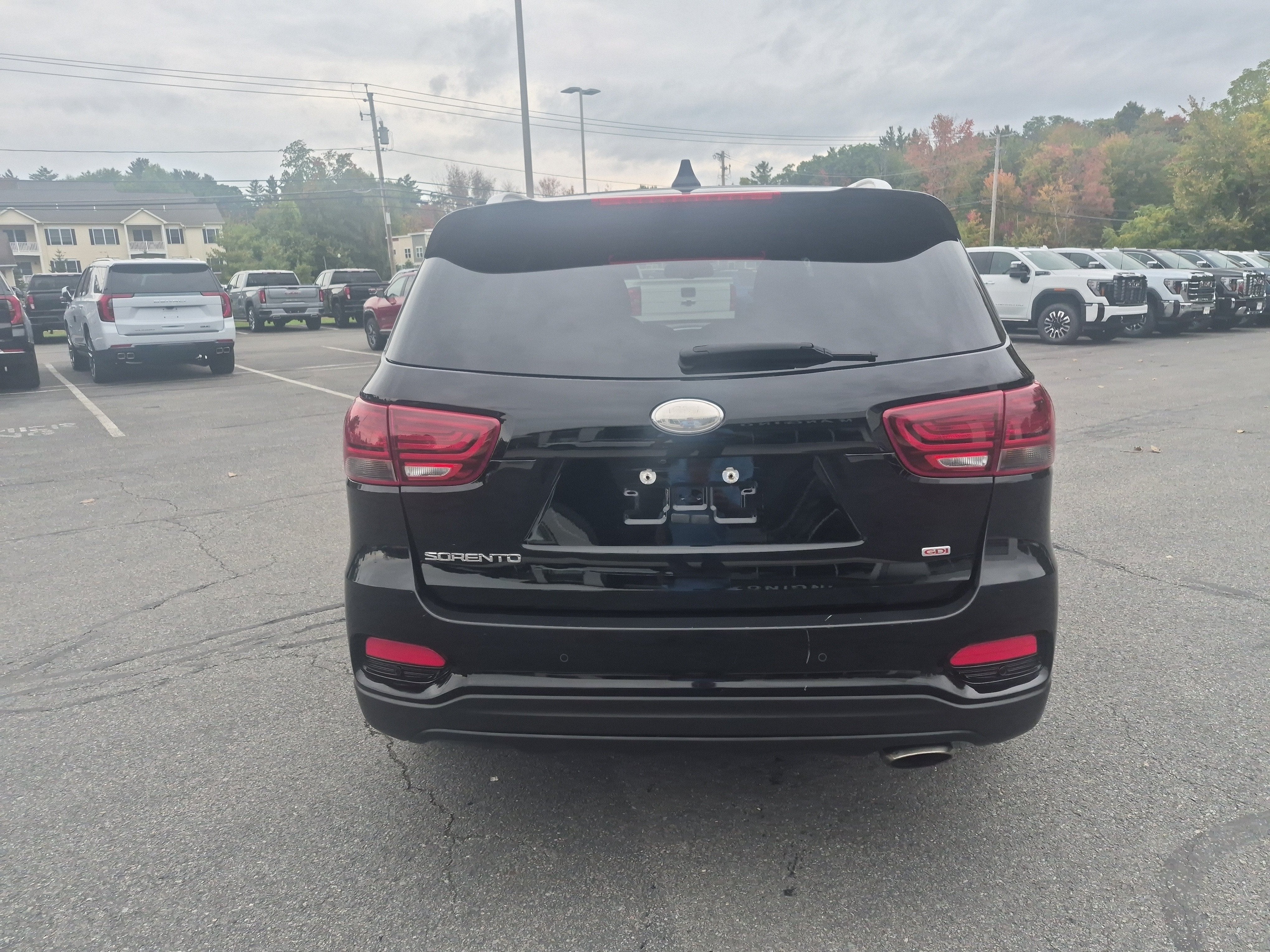 2019 Kia Sorento 2.4L LX