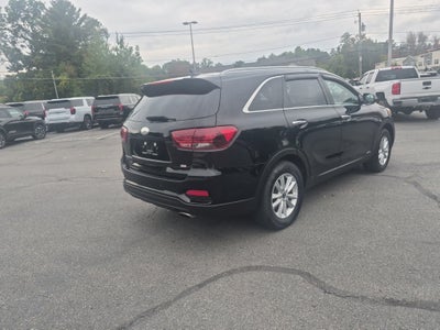 2019 Kia Sorento 2.4L LX
