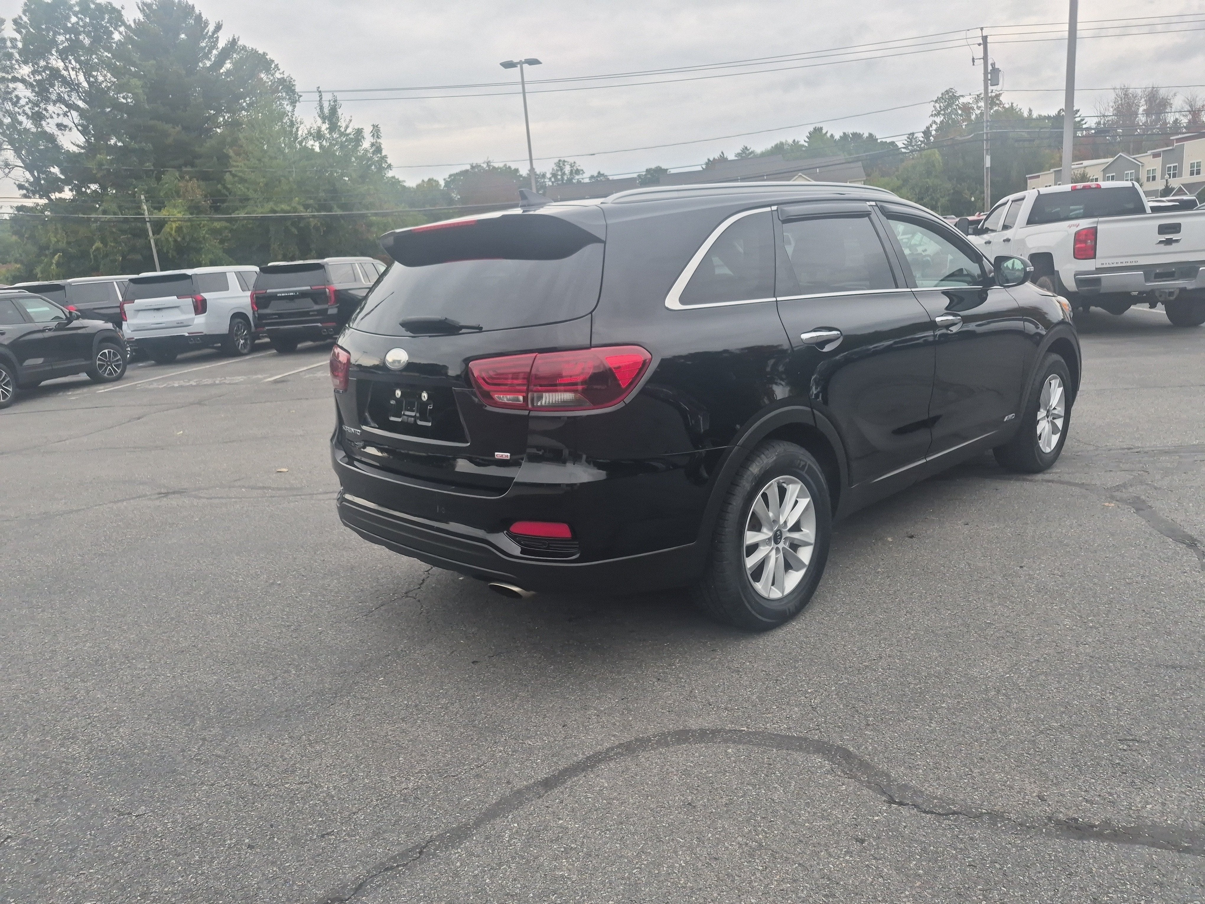 2019 Kia Sorento 2.4L LX