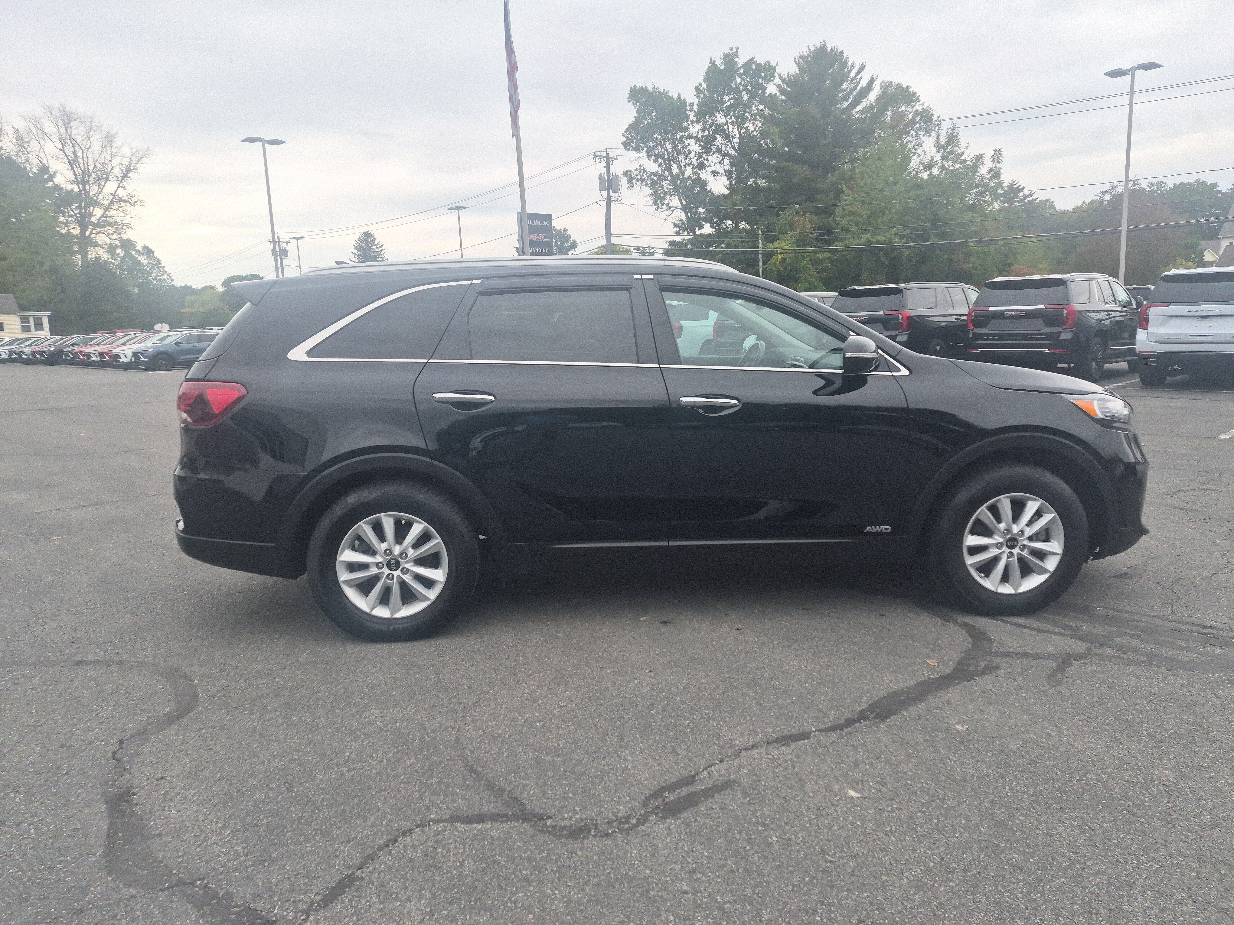 2019 Kia Sorento 2.4L LX