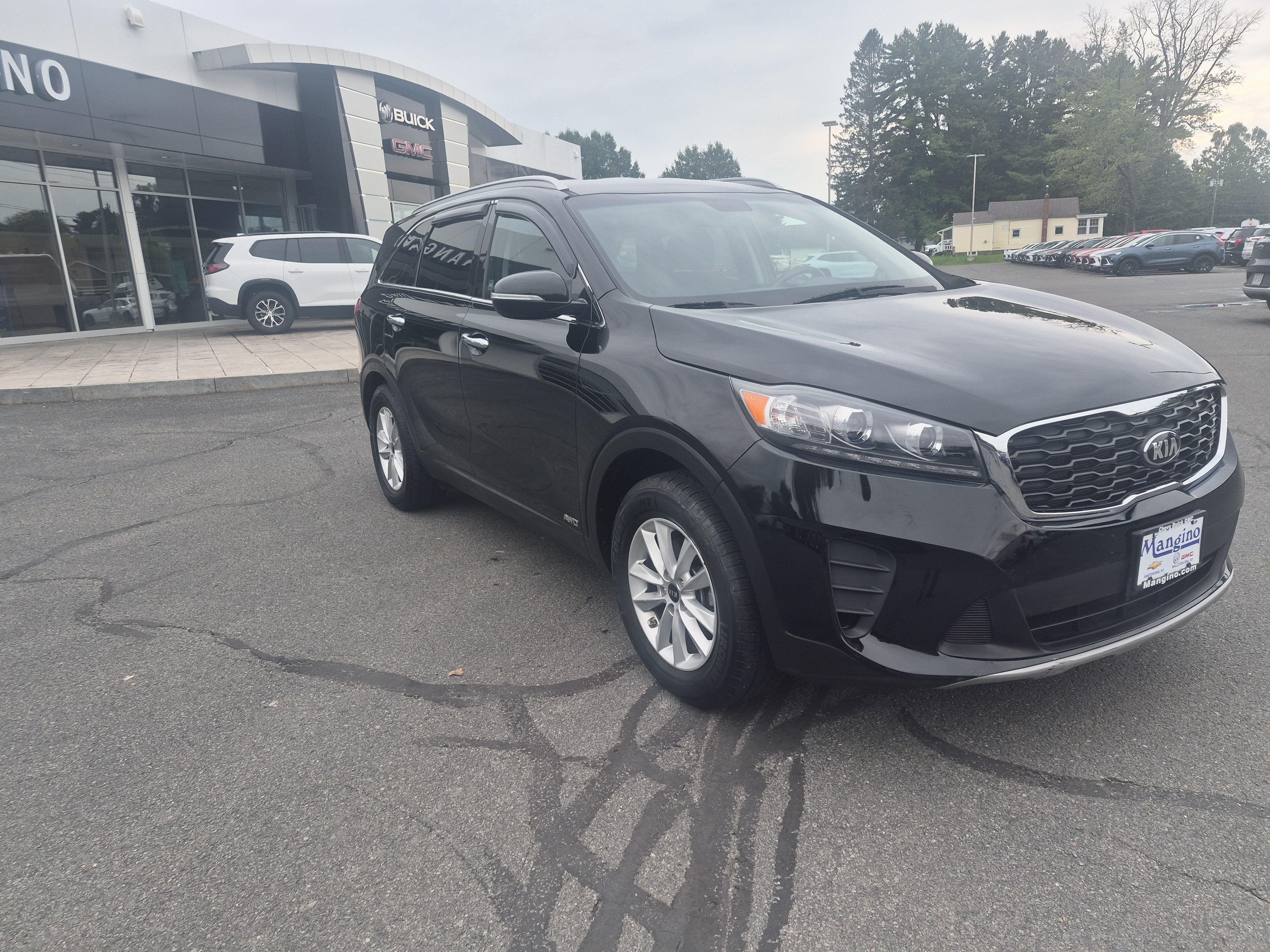 2019 Kia Sorento 2.4L LX