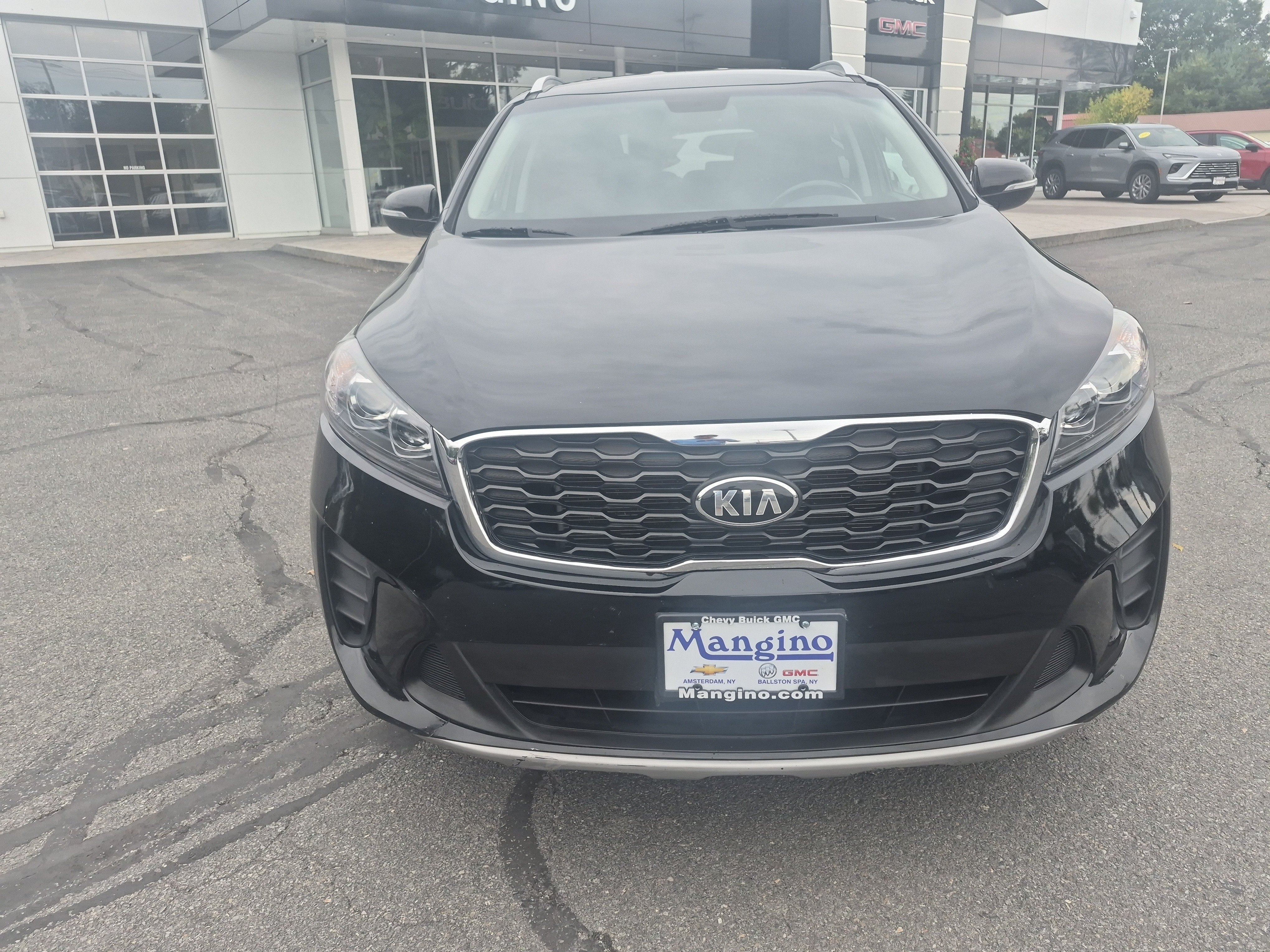 2019 Kia Sorento 2.4L LX