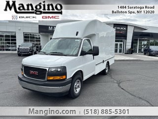 2025 GMC Savana Cutaway 3500 1WT