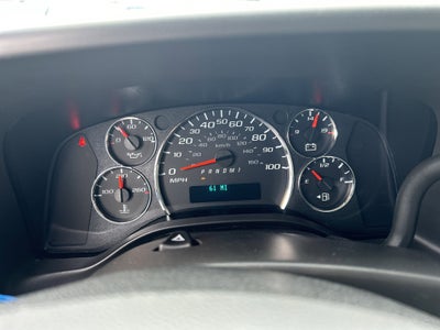2026 GMC Savana Cutaway 3500 1WT