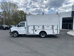 2026 GMC Savana Cutaway 3500 1WT